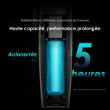 Tondeuse à cheveux professionnelle oraimo SmartClipper Pro Max