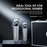 oraimo Smart Barberkit Kit de coiffure à moteur super puissant