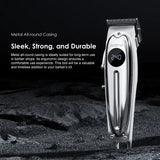 oraimo Smart Barberkit Kit de coiffure à moteur super puissant
