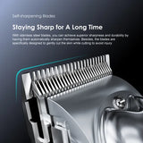 oraimo Smart Barberkit Kit de coiffure à moteur super puissant
