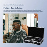 oraimo Smart Barberkit Kit de coiffure à moteur super puissant