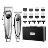 oraimo Smart Barberkit Kit de coiffure à moteur super puissant