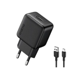 Kit chargeur mural élégant PowerCube 10 W d'oraimo