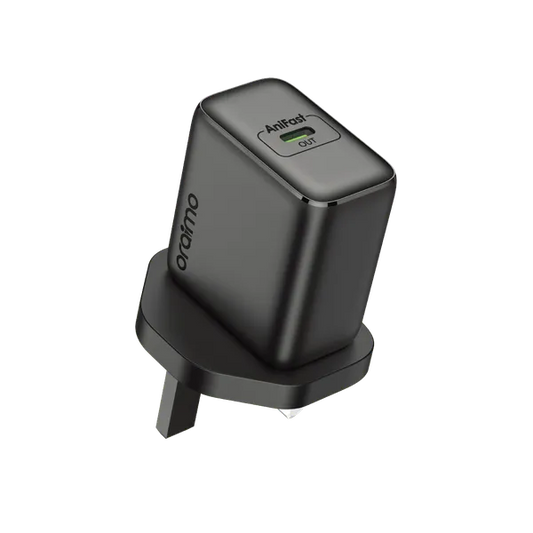 Ensemble de mini chargeur rapide GaN PowerGaN 251 25W oraimo