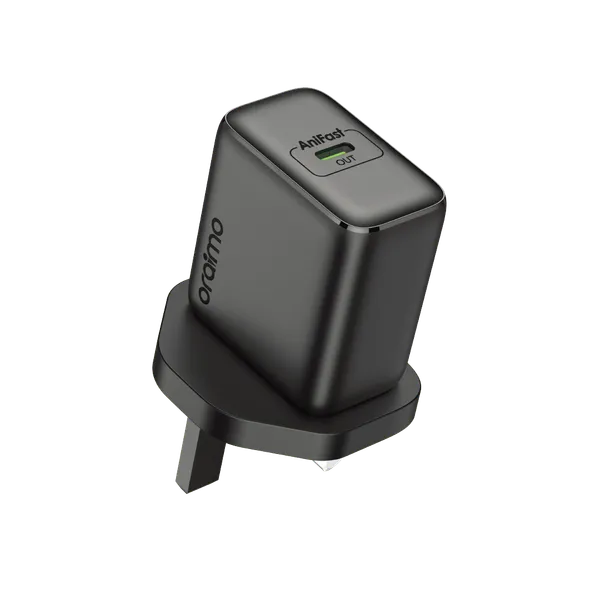 Ensemble de mini chargeur rapide GaN PowerGaN 251 25W oraimo