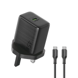Chargeur mural ultra-rapide oraimo PowerGaN 451 45W