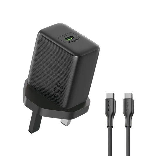 Chargeur mural ultra-rapide oraimo PowerGaN 451 45W