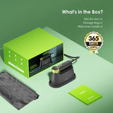 oraimo SmartIron 1740W Fer à repasser électrique portable