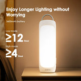 Lampe magnétique oraimo GlowMagnetic 5W 300 lumens (lot de 2)