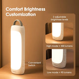 Lampe magnétique oraimo GlowMagnetic 5W 300 lumens (lot de 2)