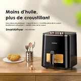 oraimo SmartAirFryer Friteuse à air intelligente visible de 1500 W