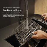 oraimo SmartAirFryer Friteuse à air intelligente visible de 1500 W