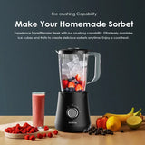 oraimo SmartBlender Sleek Mixeur 1,5L à 2 Vitesses