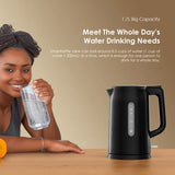Bouilloire électrique oraimo SmartKettle View 1,7 L en acier inoxydable 304