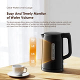 Bouilloire électrique oraimo SmartKettle View 1,7 L en acier inoxydable 304