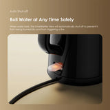 Bouilloire électrique oraimo SmartKettle View 1,7 L en acier inoxydable 304