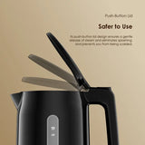 Bouilloire électrique oraimo SmartKettle View 1,7 L en acier inoxydable 304