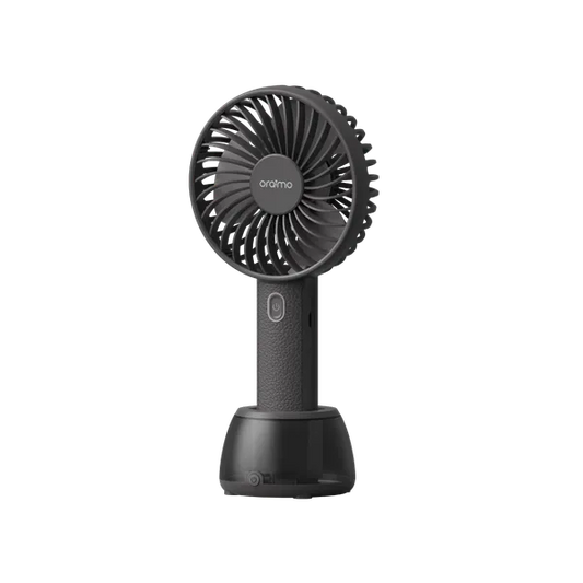 Ventilateur portable oraimo SmartHandheldfan 2 avec base lumineuse