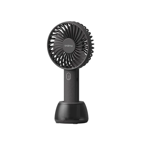 Ventilateur portable oraimo SmartHandheldfan 2 avec base lumineuse
