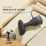 Défroisseur vapeur portable oraimo SmartSteamer 1500W