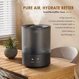 Humidificateur intelligent oraimo Aura 4L