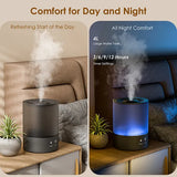 Humidificateur intelligent oraimo Aura 4L