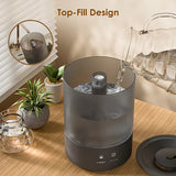 Humidificateur intelligent oraimo Aura 4L