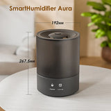 Humidificateur intelligent oraimo Aura 4L