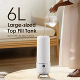 Humidificateur oraimo MistFlow Max 6L