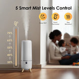 Humidificateur oraimo MistFlow Max 6L