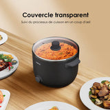 Cuisinière électrique oraimo SmartCooker 1000W 3L