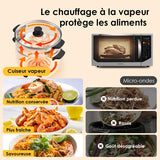 Cuisinière électrique oraimo SmartCooker 1000W 3L