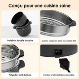 Cuisinière électrique oraimo SmartCooker 1000W 3L