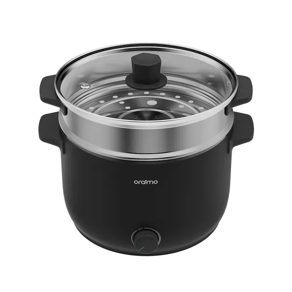 Cuisinière électrique oraimo SmartCooker 1000W 3L