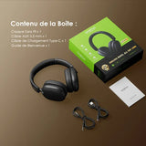 Casque sans fil supra-auriculaire oraimo BoomPop Lite ENC