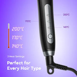 oraimo SleekWave Hair Straightener Brush
