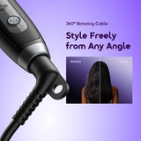 oraimo SleekWave Hair Straightener Brush
