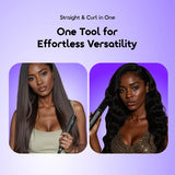 oraimo SleekWave Hair Straightener Brush