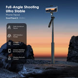 Stabilisateur à cardan pour trépied oraimo SmartTripod 2 360°