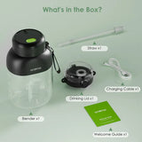 oraimo SmartBlender Cup Mixeur de jus 1L