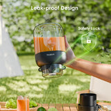 oraimo SmartBlender Cup Mixeur de jus 1L