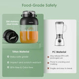 oraimo SmartBlender Cup Mixeur de jus 1L