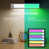 Lampes magnétiques intelligentes oraimo SmartLamp Tube RGB