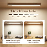 Lampes magnétiques intelligentes oraimo SmartLamp Tube RGB