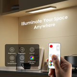 Lampes magnétiques intelligentes oraimo SmartLamp Tube RGB