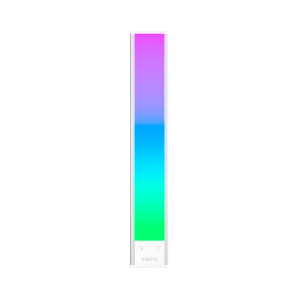 Lampes magnétiques intelligentes oraimo SmartLamp Tube RGB