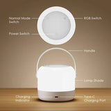 Lampe de nuit intelligente oraimo SmartLamp Go 4,5 W RGB