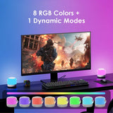 Lampe de nuit intelligente oraimo SmartLamp Go 4,5 W RGB