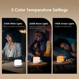 Lampe de nuit intelligente oraimo SmartLamp Go 4,5 W RGB