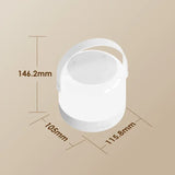 Lampe de nuit intelligente oraimo SmartLamp Go 4,5 W RGB